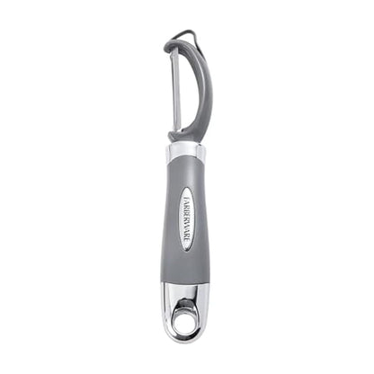 Farberware Euro Vegetable Peeler with Swivel Blade Aqua Sky