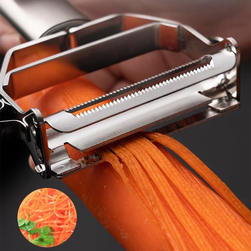 2‑in‑1 Multifunctional Cabbage Peeler for Kitchen