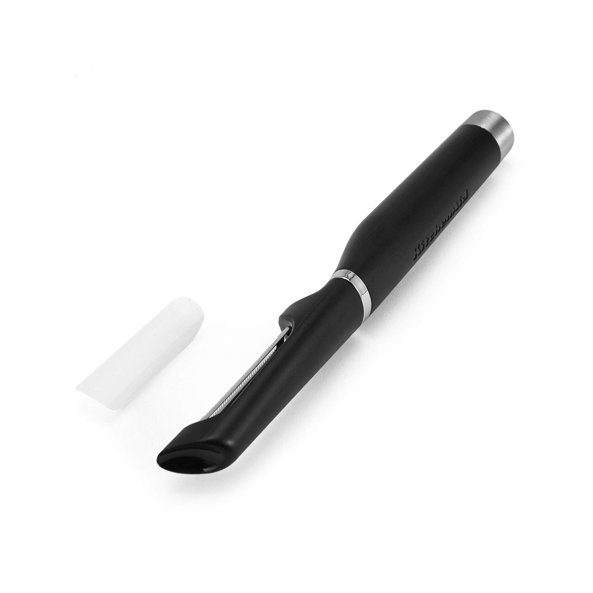 KitchenAid Gourmet Euro Peeler, 8.7-Inch, Red