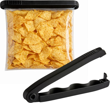 LINDEN SWEDEN Twixit Mega Bag Clip - Keep Food Fresh, Prevent Spillage