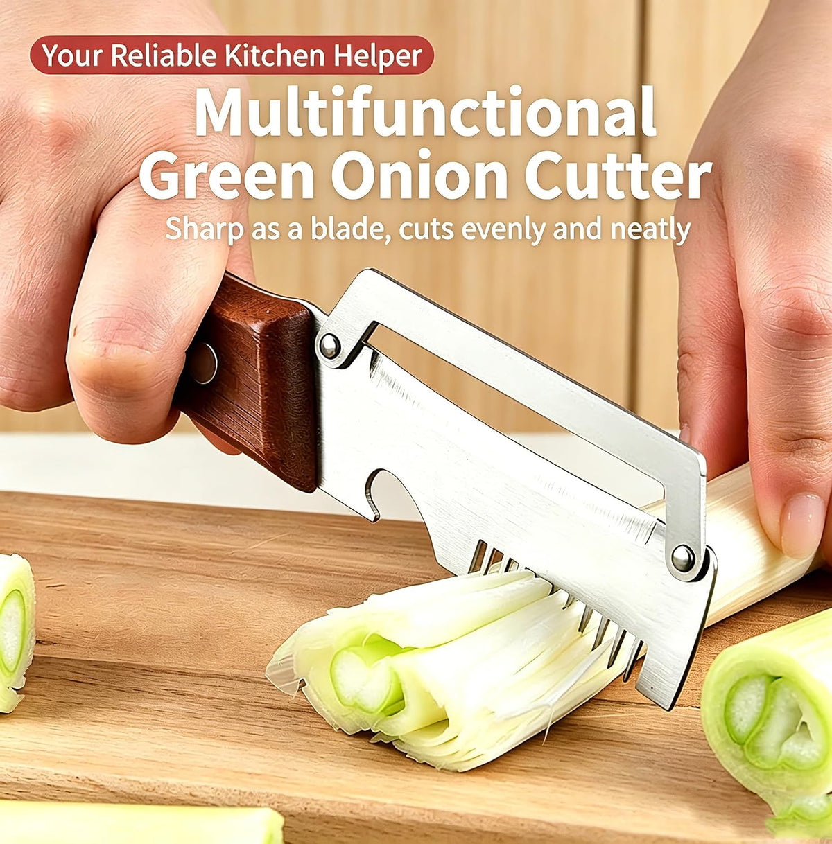 Multi-Functional Vegetable Peeler, 3 in 1 Multi Functional Wooden Handle Peeler and Bottle Opener,Kitchen Gadgets Tool，Grater & Bottle Opener for Potato, Carrot, Apple, Fruit & Vegetable (2pcs)